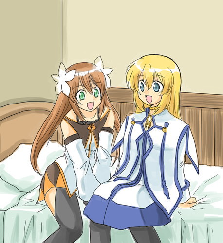colette brunel and marta lualdi (tales of and 2 more)