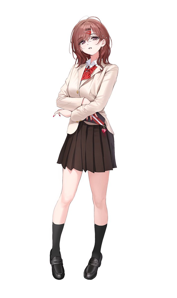 higuchi madoka (idolmaster and 1 more) drawn by ame_(uten_cancel)