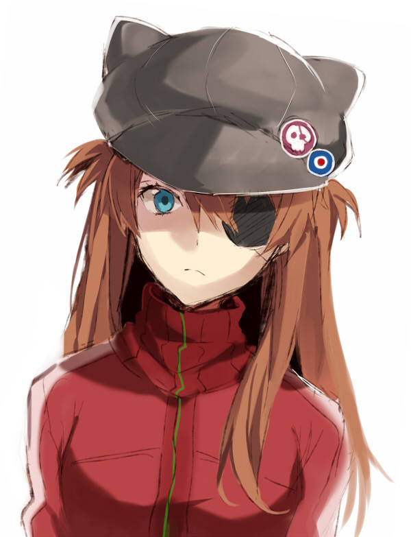 souryuu asuka langley (neon genesis evangelion and 2 more) drawn by arisaka_ako and glastonbury1966