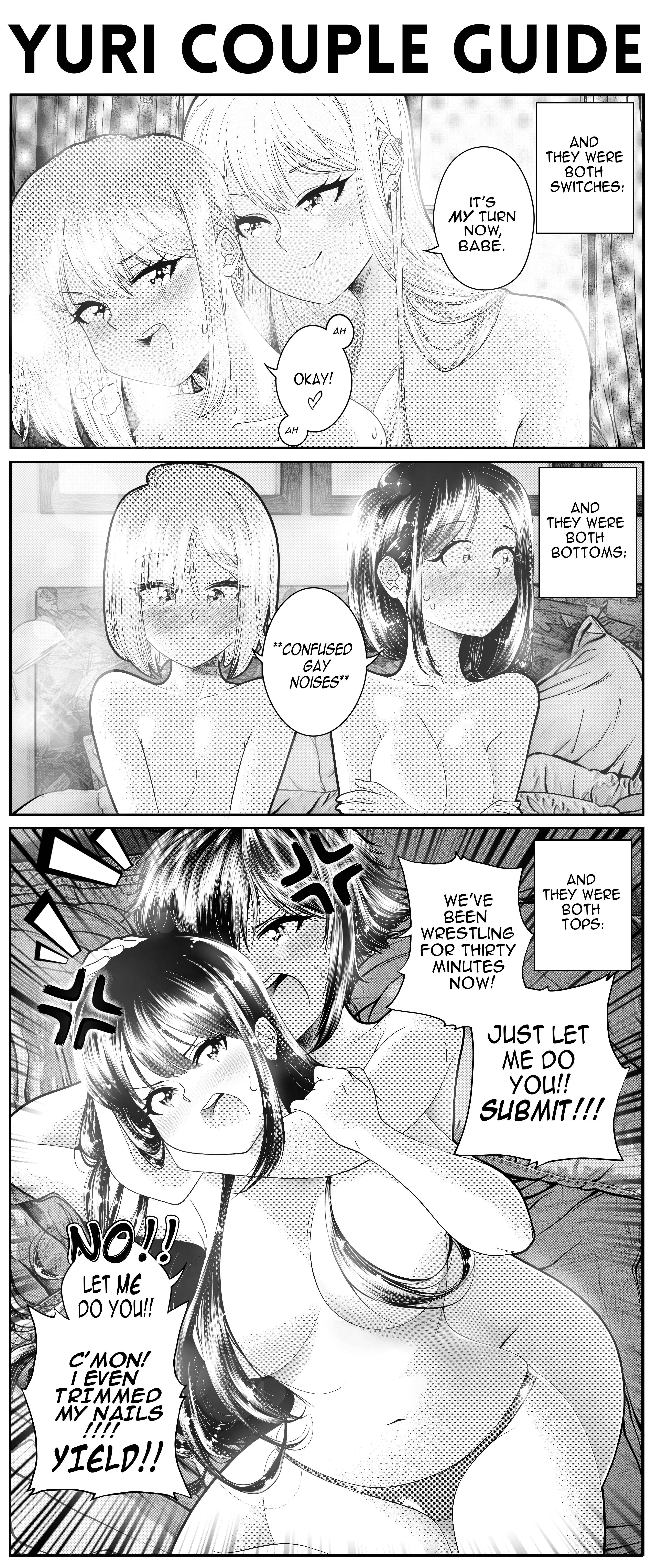 And So They Were Both Bottoms Meme hentai videos, GIFs, and images | R34.app