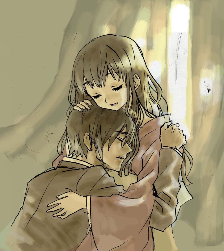 haibara sakuya and haibara you (fatal frame and 1 more)