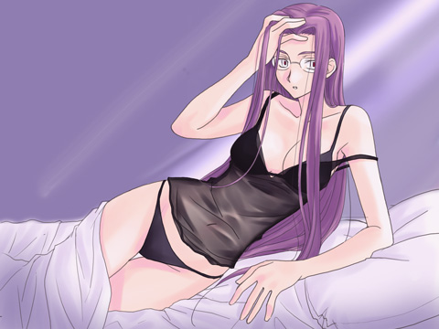 medusa (fate and 1 more) drawn by boribeya