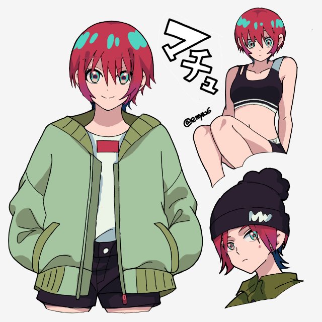 amate yuzuriha (gundam and 1 more) drawn by emya26