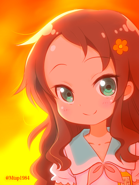 saikawa riko (kobayashi-san chi no maidragon) drawn by m_tap