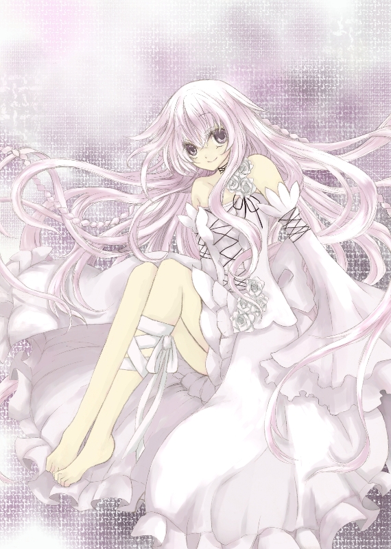 will of the abyss (pandora hearts) drawn by lampnote17