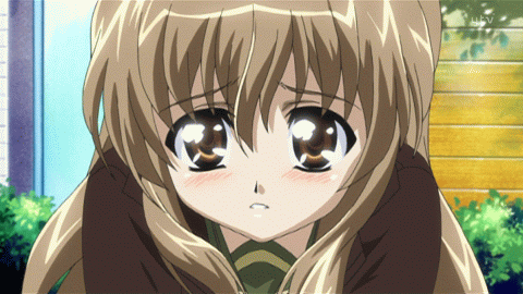 shana and nogizaka haruka (shakugan no shana and 1 more)