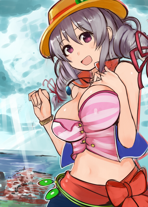 sakakibara satomi (idolmaster and 1 more) drawn by nerotarou