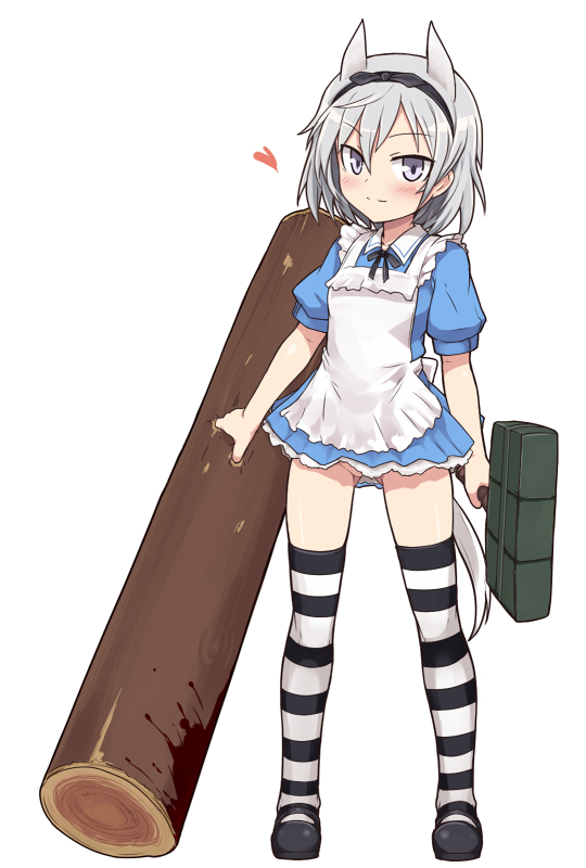 aurora e. juutilainen (world witches series and 1 more) drawn by null_(nyanpyoun)
