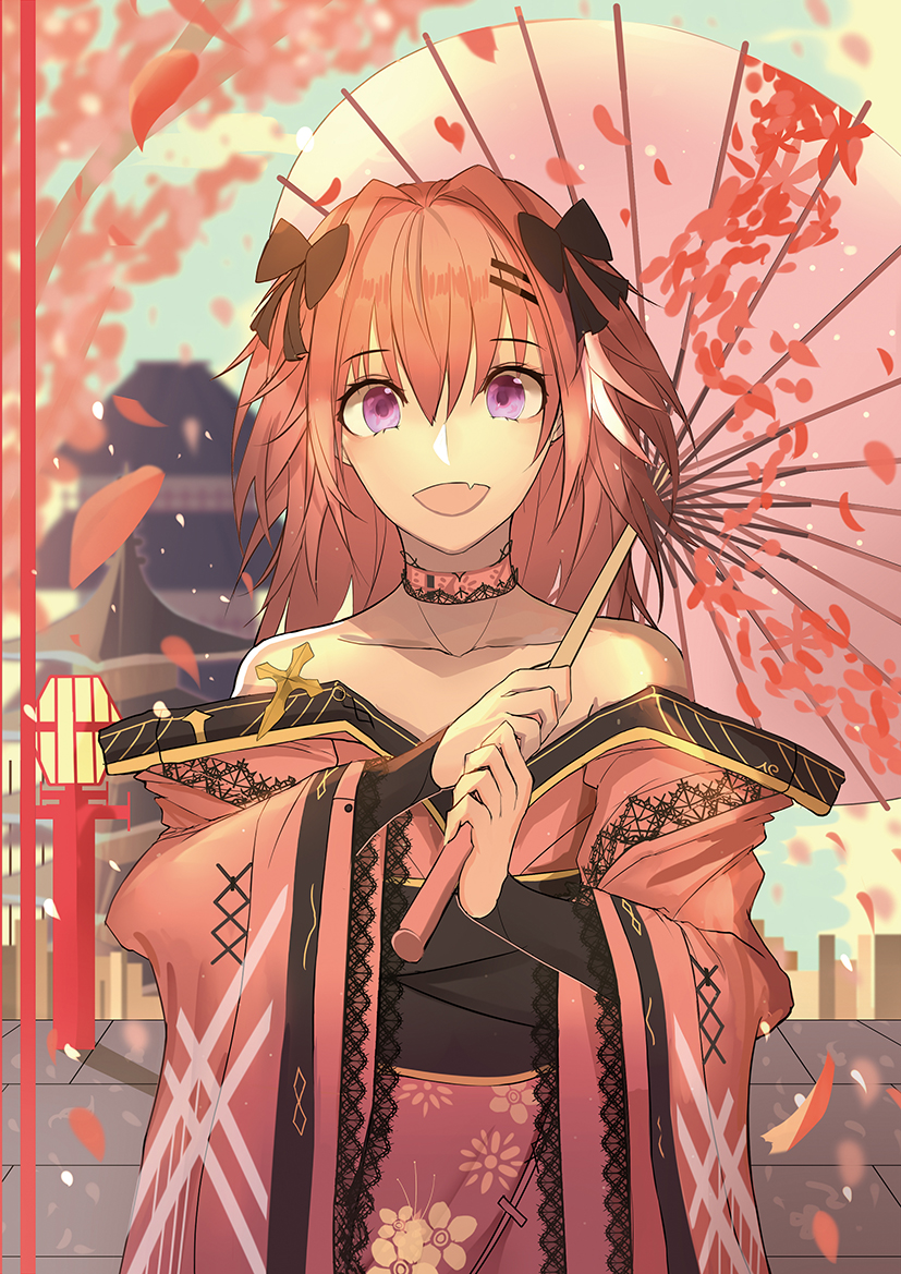 astolfo (fate and 2 more) drawn by weyas_kayur