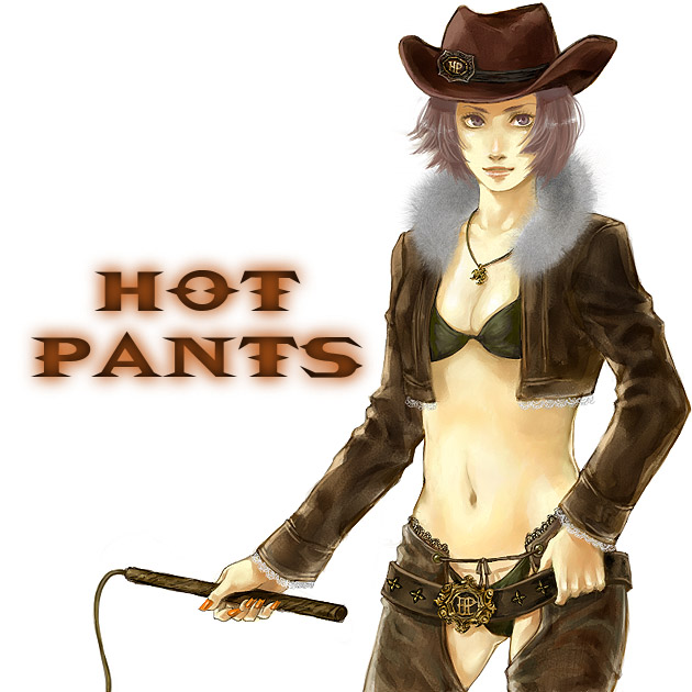 hot pants (jojo no kimyou na bouken and 1 more) drawn by ayako_usagi