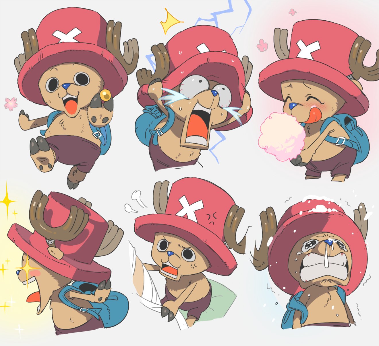 Discount Exclusive Brands tony tony chopper (one piece) drawn by  qin_(7833198), one piece chopper