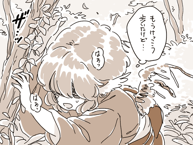 mystia lorelei and okamisty (touhou and 1 more) drawn by mitsumoto_jouji