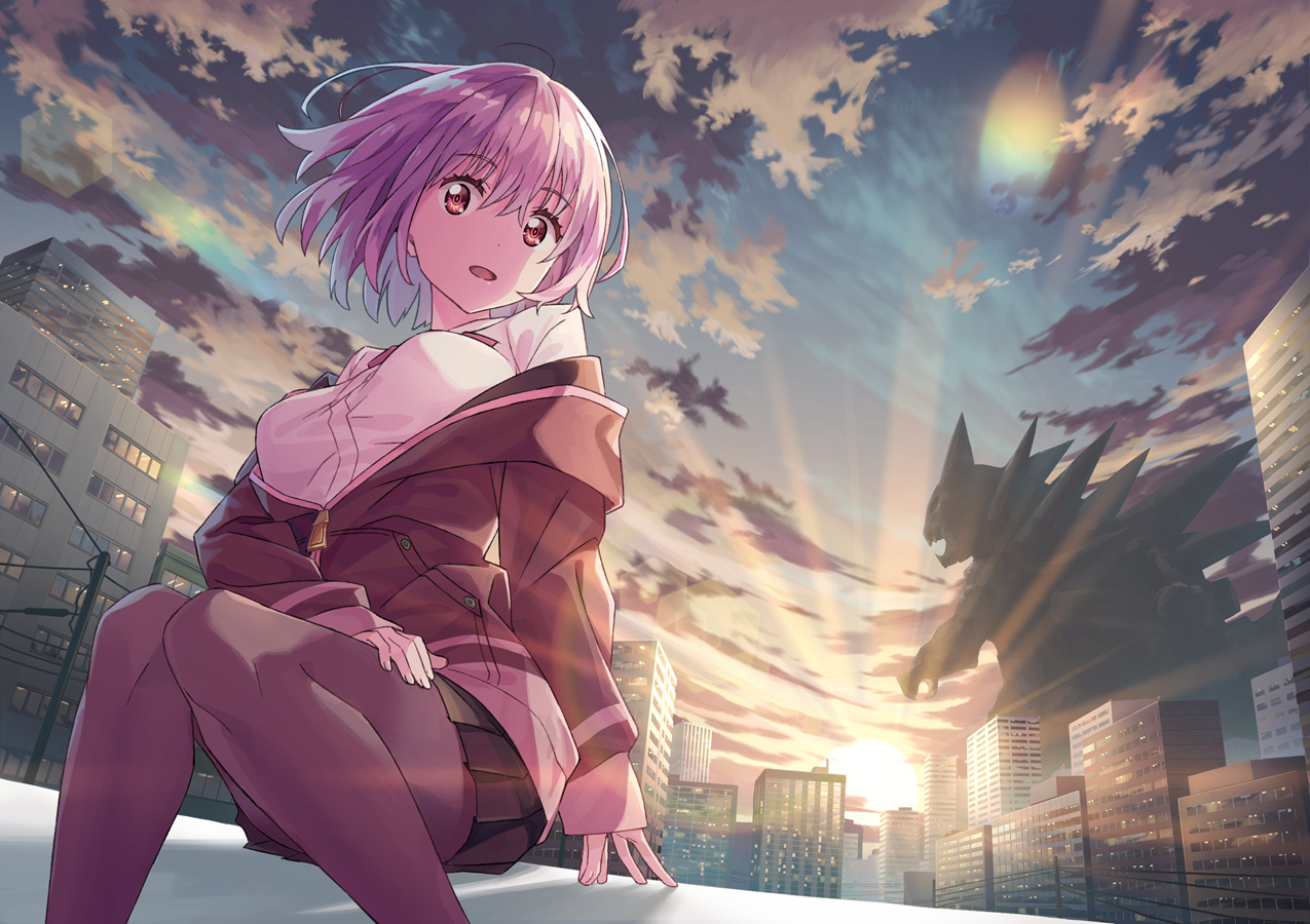 Shinjou Akane Gridman Universe And 1 More Drawn By K Me Danbooru Shinjou Akane Gridman Universe And 1 More Drawn By K Me Danbooru