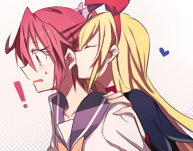 aida mana and regina (precure and 1 more) drawn by aoki_shizumi