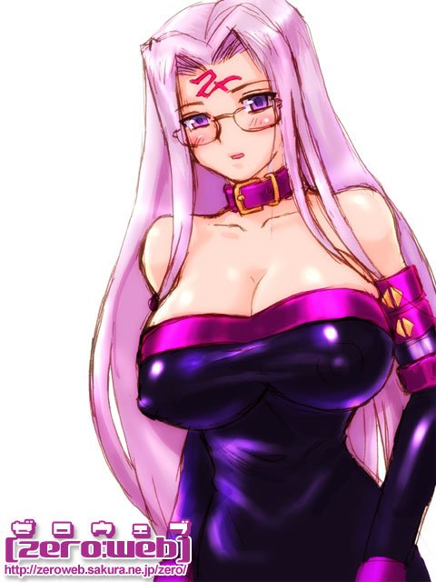 medusa (fate and 1 more) drawn by zero_hime