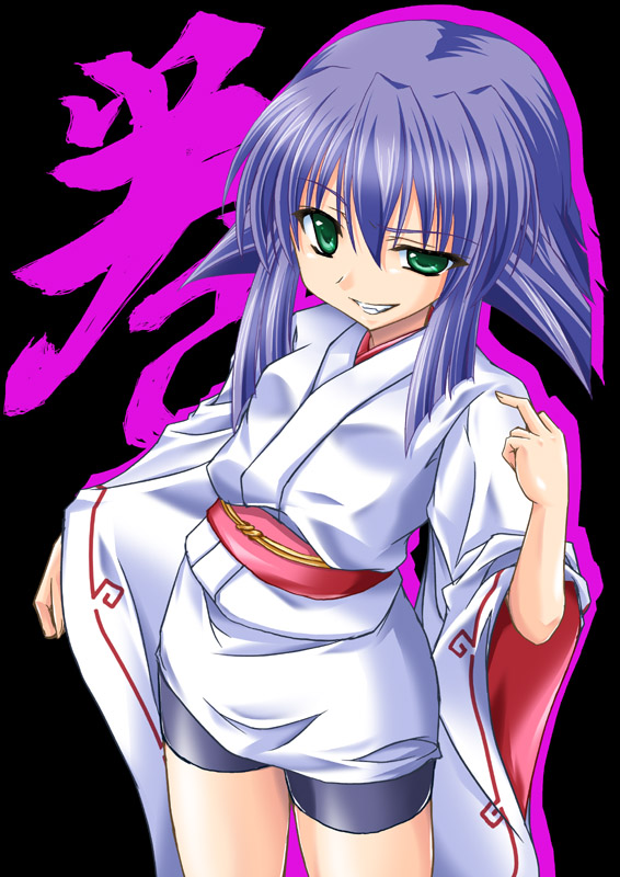 maki (seto no hanayome) drawn by maho_(yakimorokoshi)