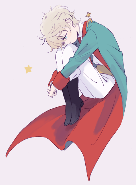 slaine troyard (aldnoah.zero and 1 more) drawn by momoishi