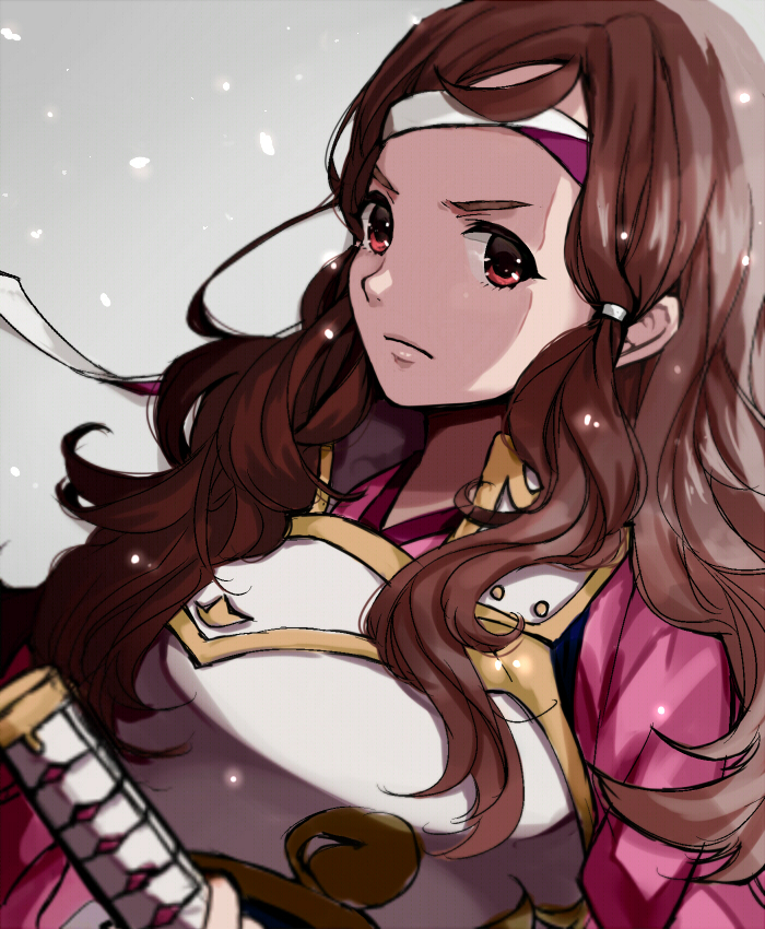 hana (fire emblem and 1 more) drawn by himasen