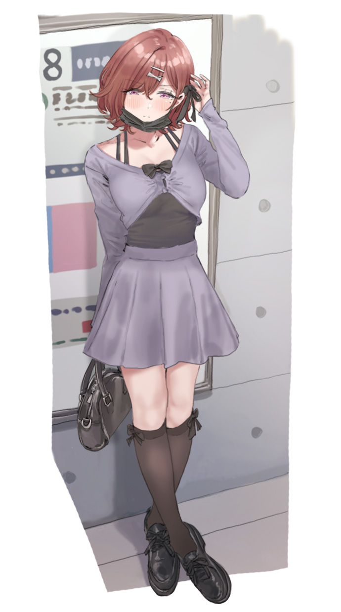 higuchi madoka (idolmaster and 1 more) drawn by hamedoragon