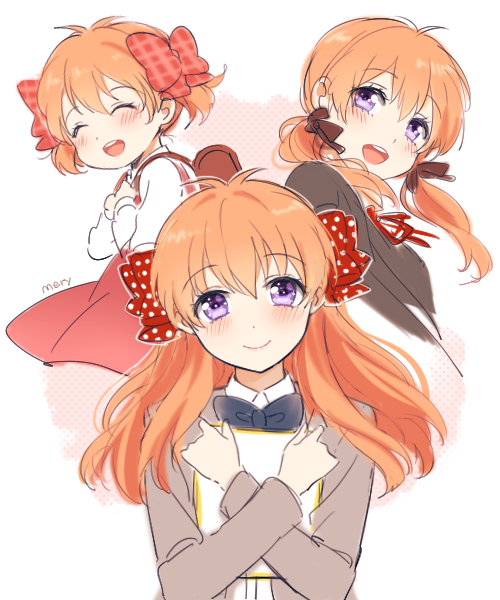 sakura chiyo (gekkan shoujo nozaki-kun) drawn by mery_(yangmalgage)