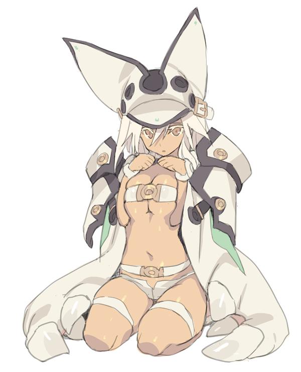 ramlethal valentine (guilty gear and 1 more) drawn by blade_(galaxist)