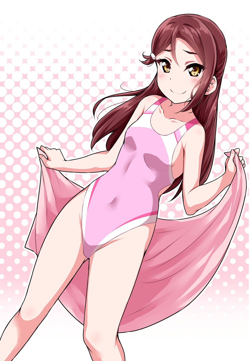 sakurauchi riko (love live! and 1 more) drawn by yopparai_oni