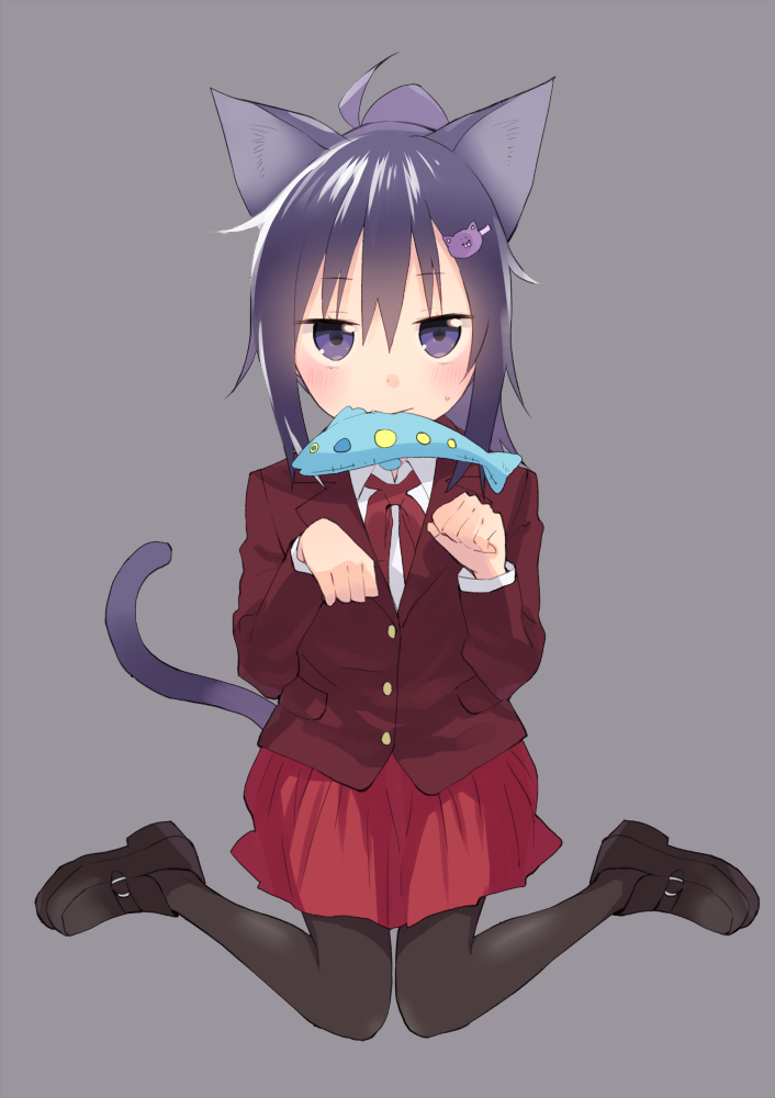 motoba kirie (himouto! umaru-chan) drawn by hijiki_(hijikini)