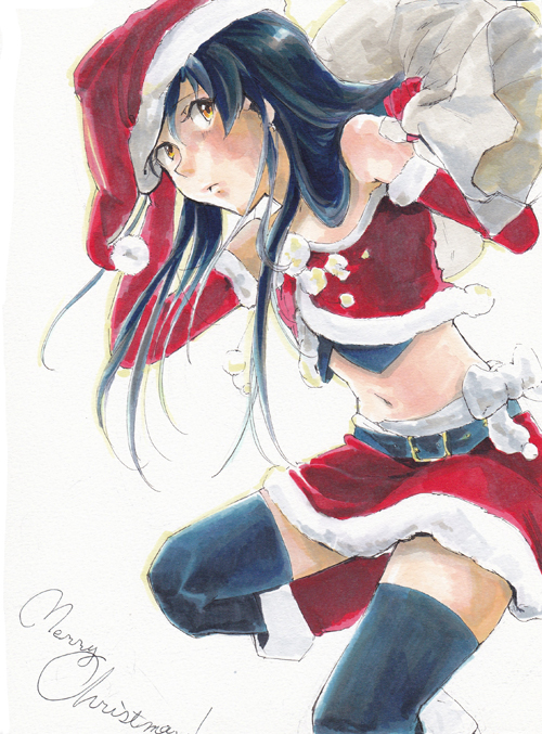 kisaragi chihaya (idolmaster) drawn by smith's_little_sister