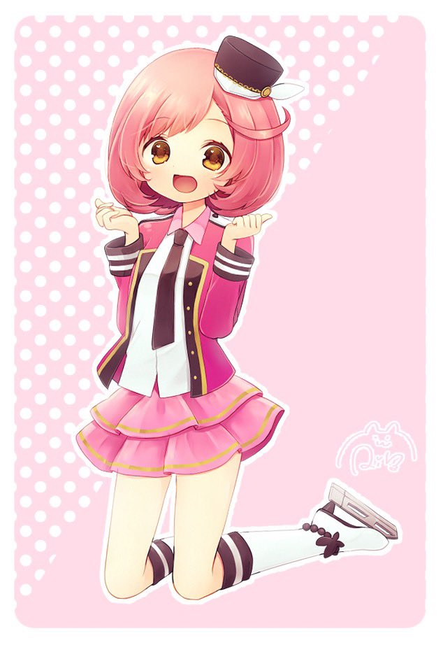 ayase naru (pretty series and 2 more) drawn by rin_(ikura_meshi)