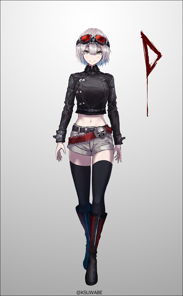 original drawn by k-suwabe