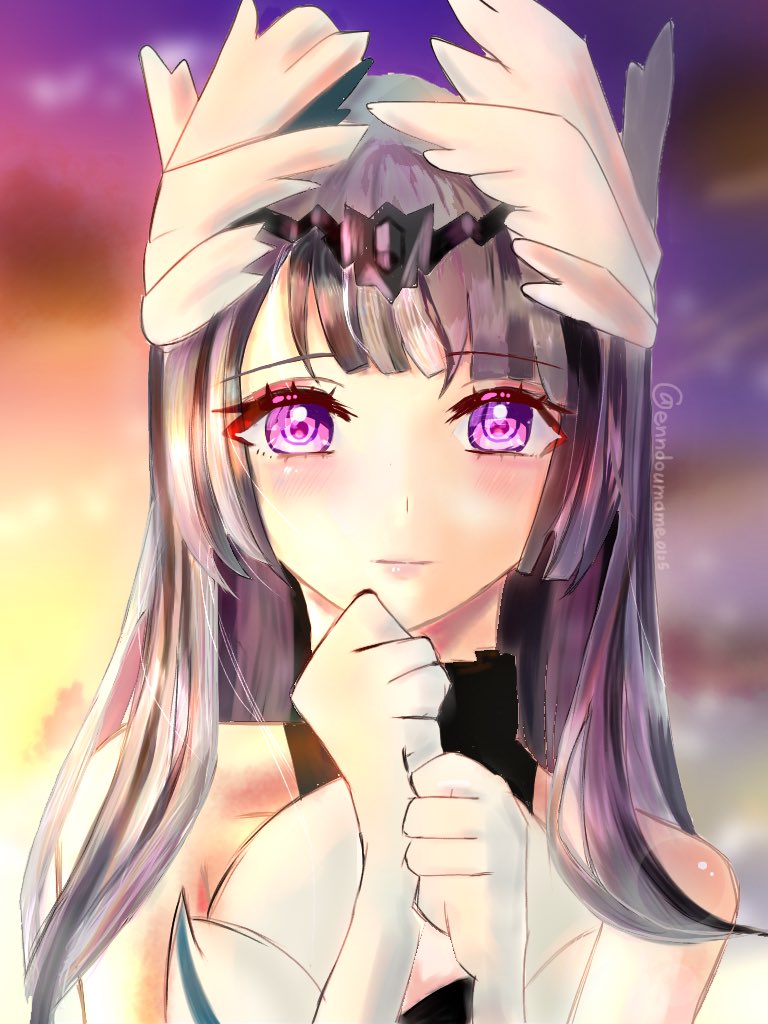 veyle (fire emblem and 1 more) drawn by enndoumame0125