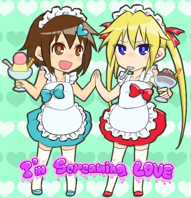 sonya and oribe yasuna (kill me baby) drawn by das-buch