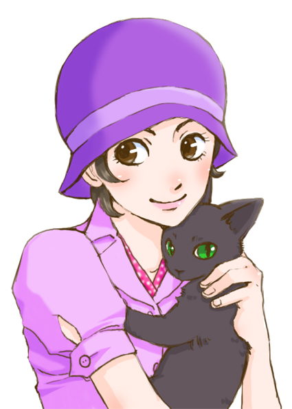 gouto and asakura tae (devil summoner) drawn by two_(willcg)