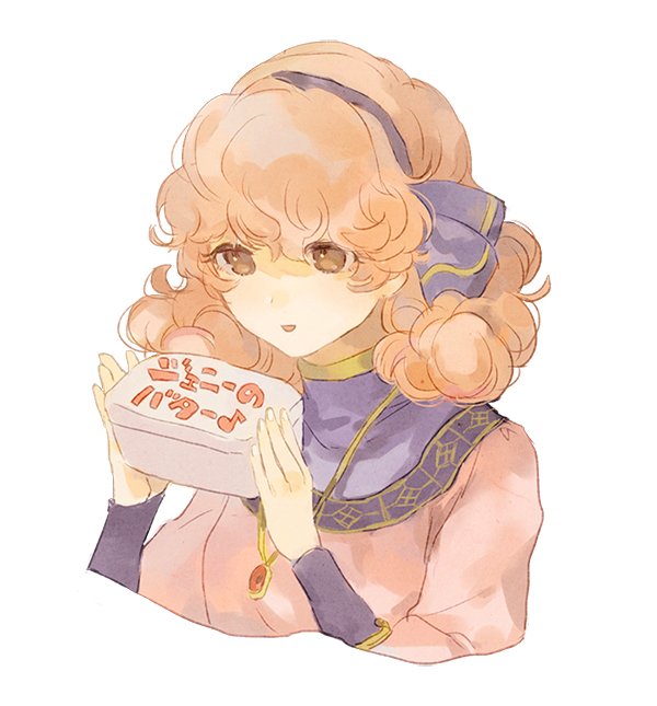 genny (fire emblem and 1 more) drawn by shourou_kanna