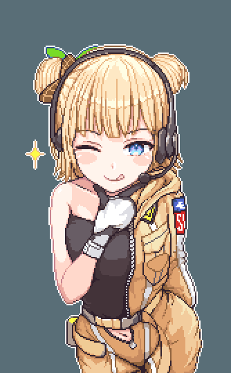watson amelia (hololive and 1 more) drawn by zou_eita