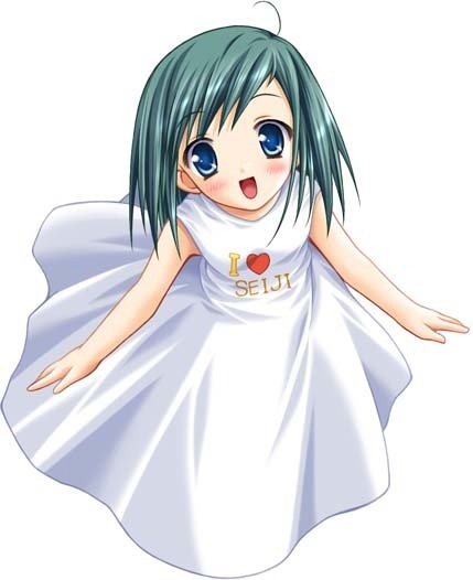 kasugano midori (midori no hibi) drawn by amane_sou