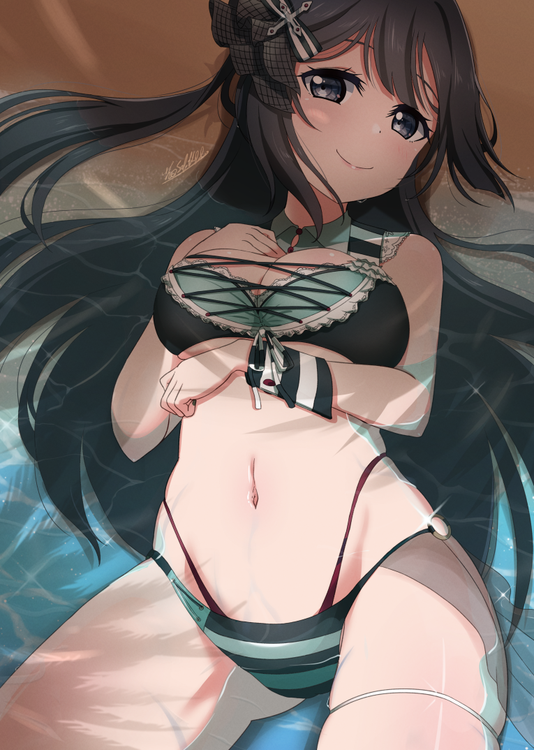 yuki setsuna (love live! and 1 more) drawn by satolive20