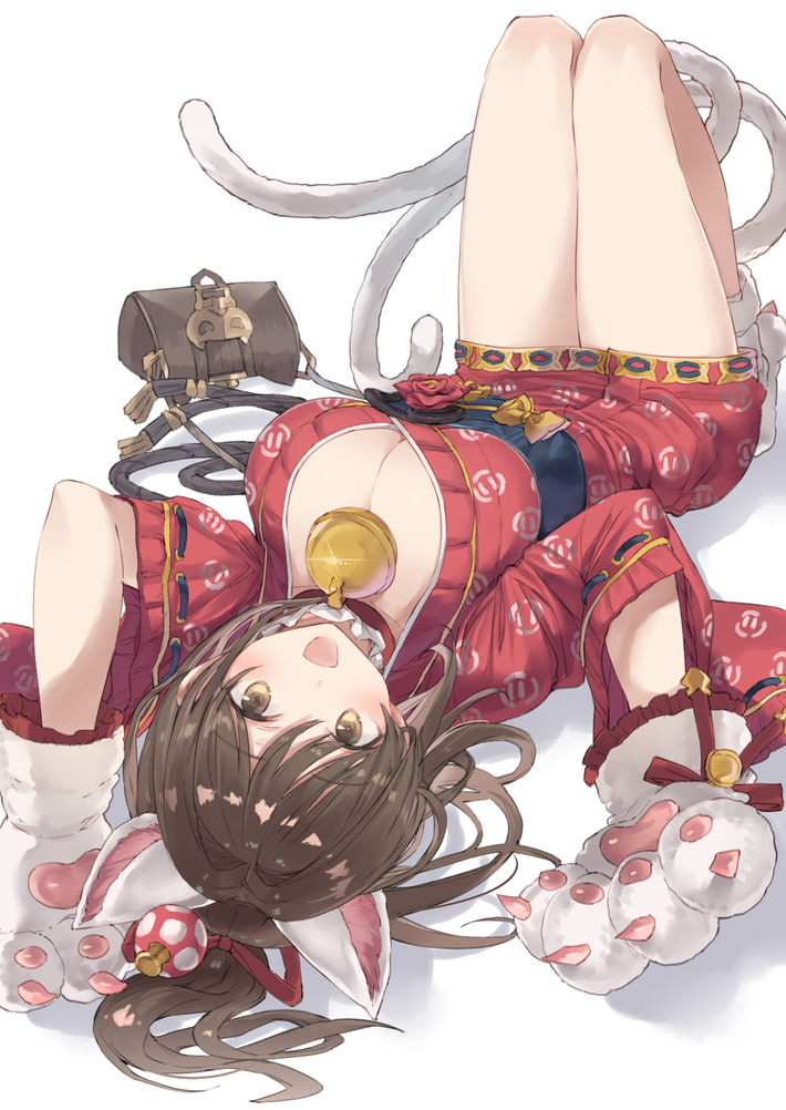maekawa miku (idolmaster and 2 more) drawn by nanananana