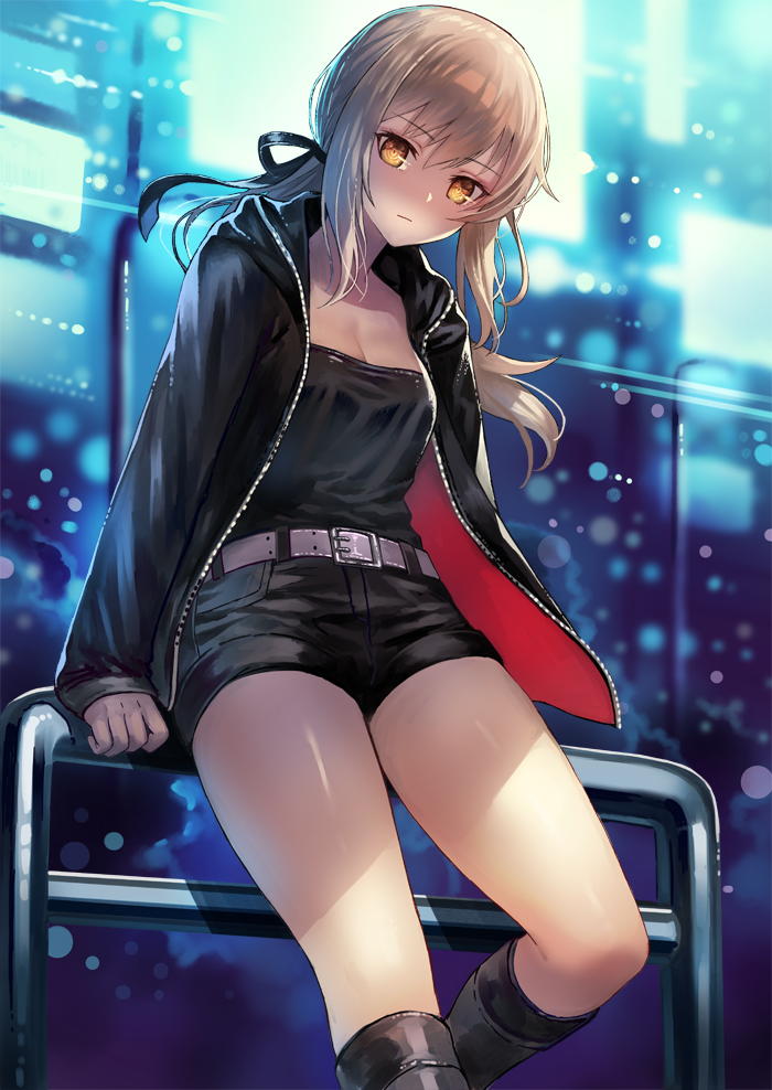 artoria pendragon and saber alter (fate and 1 more) drawn by terai_(teraimorimori)