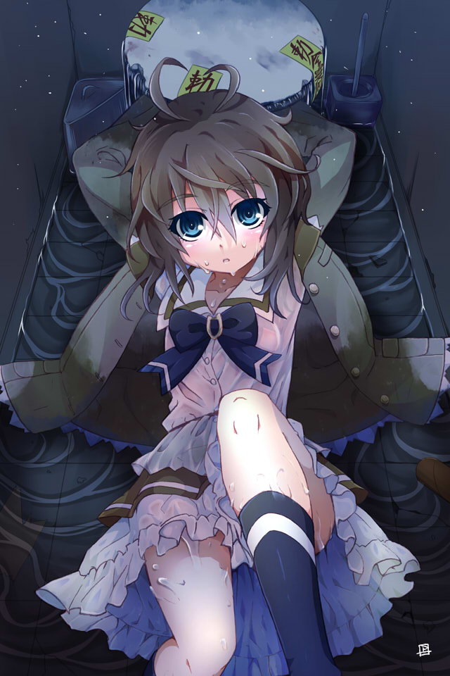 original drawn by weshika