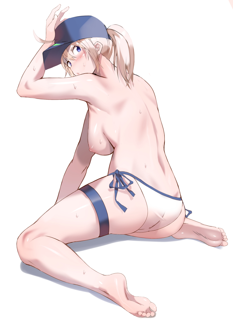 artoria pendragon and mysterious heroine xx (fate and 1 more) drawn by ayakumo