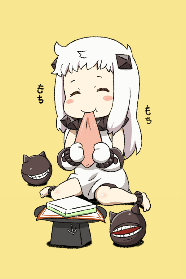 northern ocean princess (kantai collection) drawn by tomoe_takenari