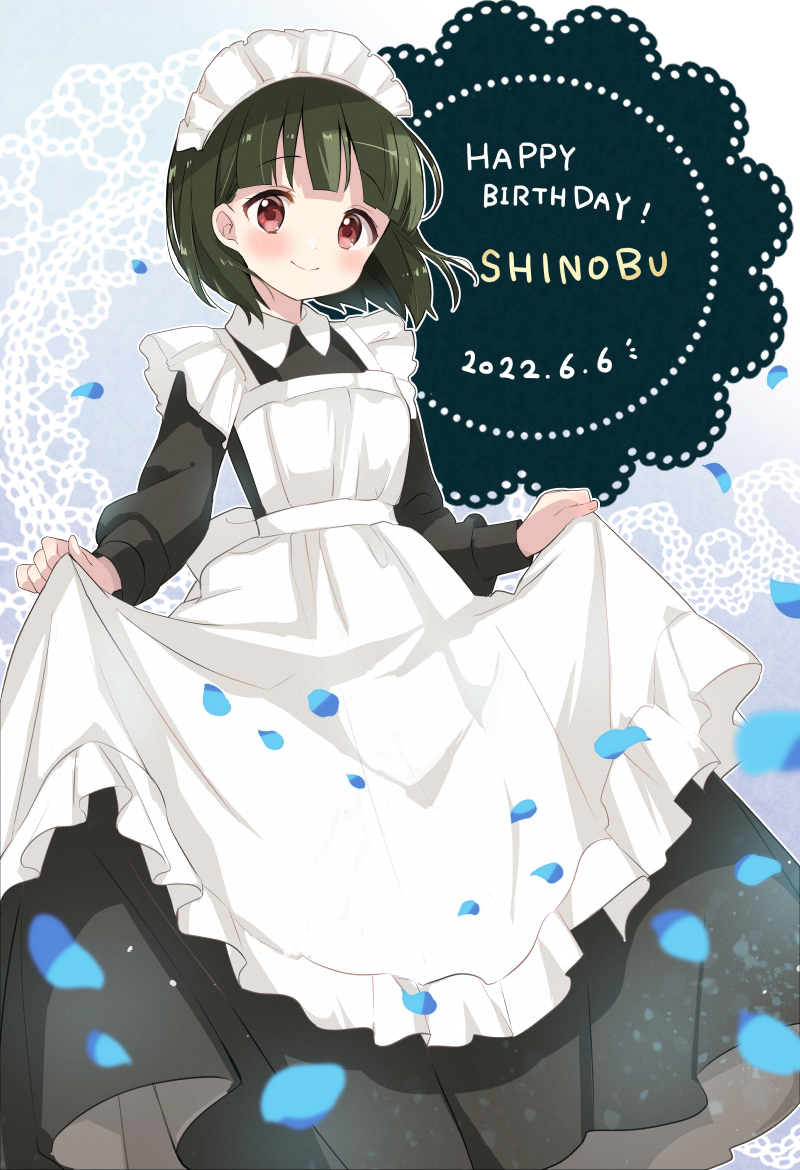 oomiya shinobu (kin-iro mosaic) drawn by hara_yui