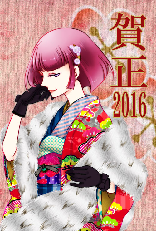 haman karn (gundam and 1 more) drawn by masaki3