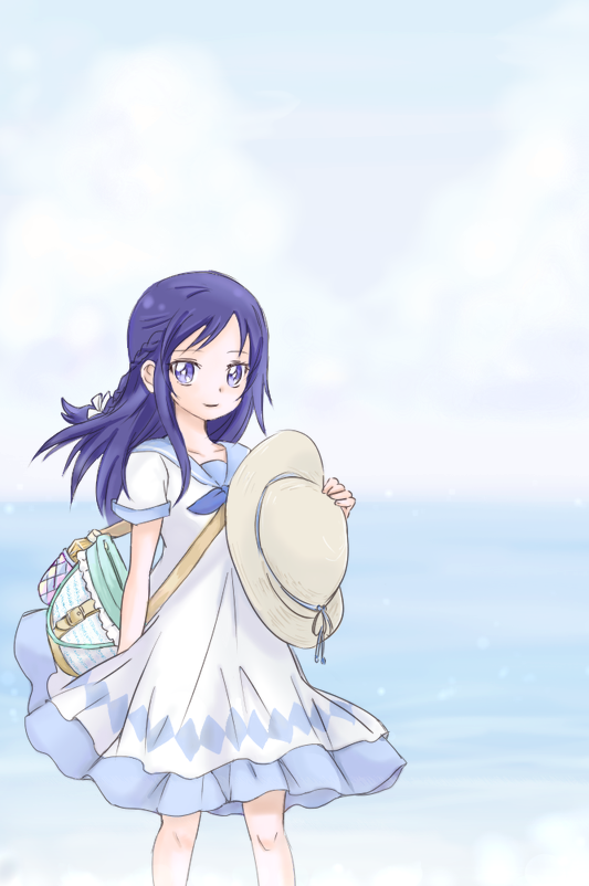 hishikawa rikka (precure and 1 more) drawn by milton_(nontan-93bellcat)