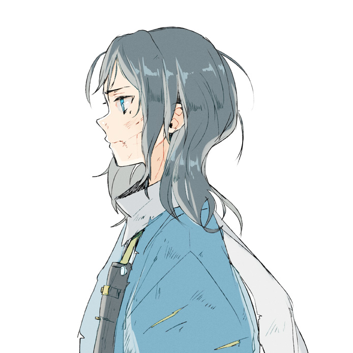 yamato-no-kami yasusada (touken ranbu) drawn by houhou_(black_lack)