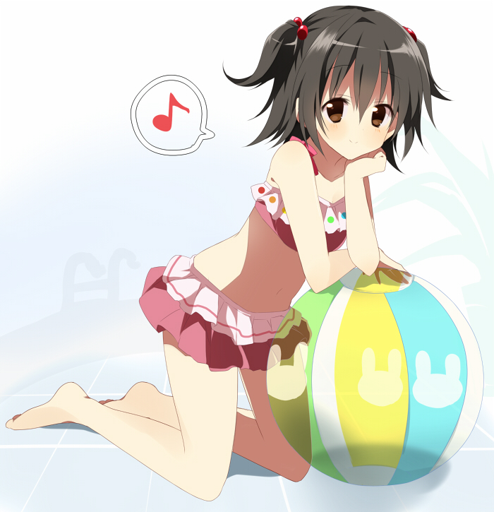 akagi miria (idolmaster and 1 more) drawn by fujishiro_emyu