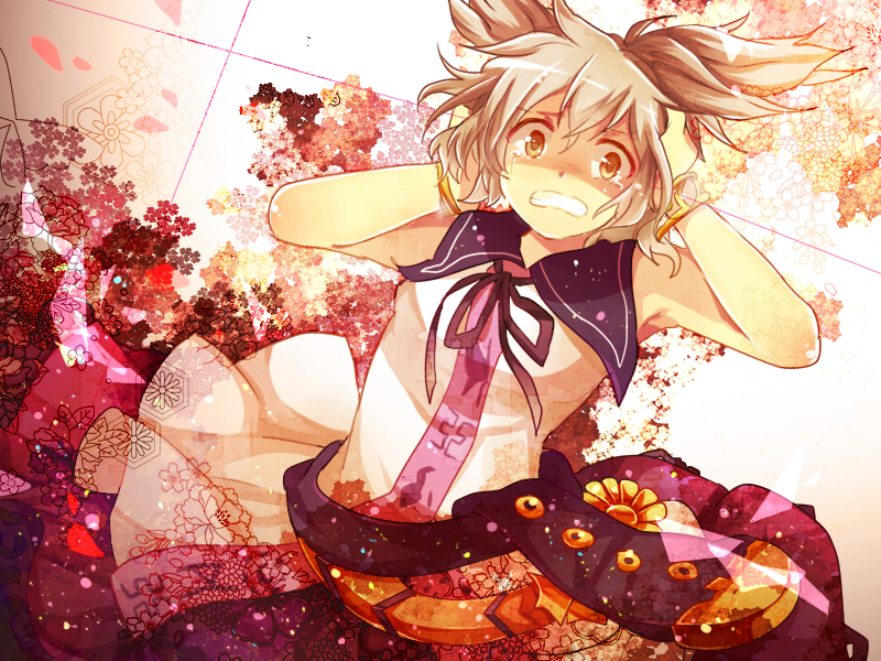 toyosatomimi no miko (touhou) drawn by matryoshka_(borscht)