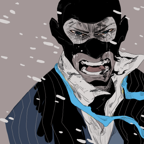 spy and blu spy (team fortress 2) drawn by 22_(tak_ja)