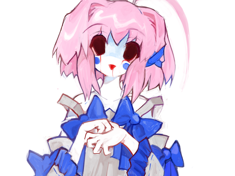 teja (rabbitmaidensoftworks and 1 more) drawn by yogurt200